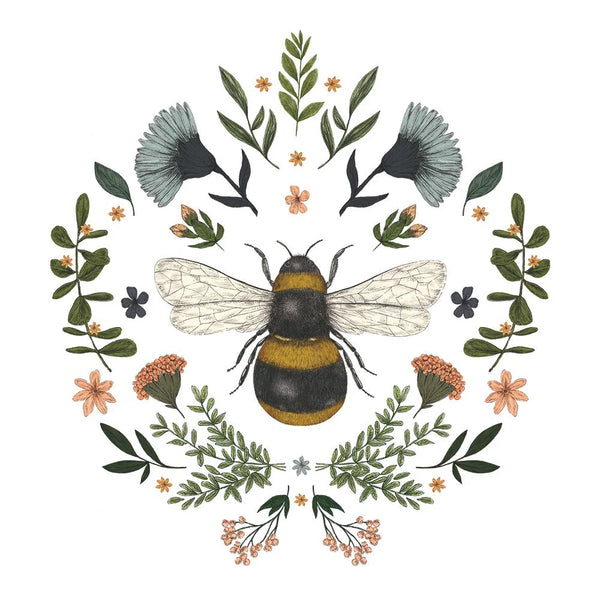 Secret Bee Napkins