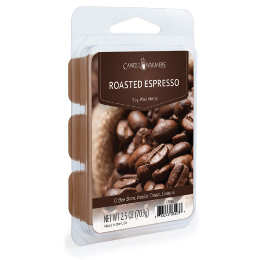 Wax Melt - Roasted Espresso