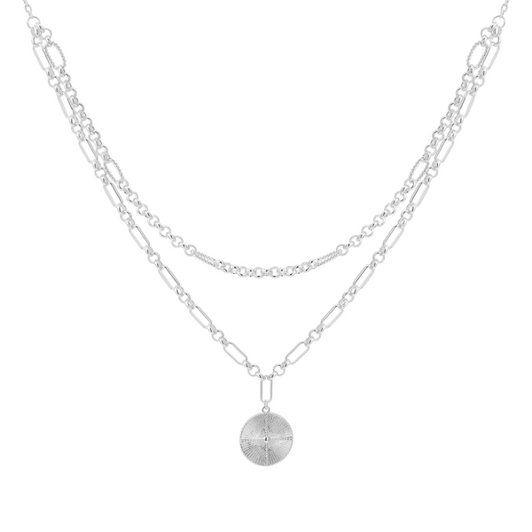 Walking on Sunshine Adjustable Necklace