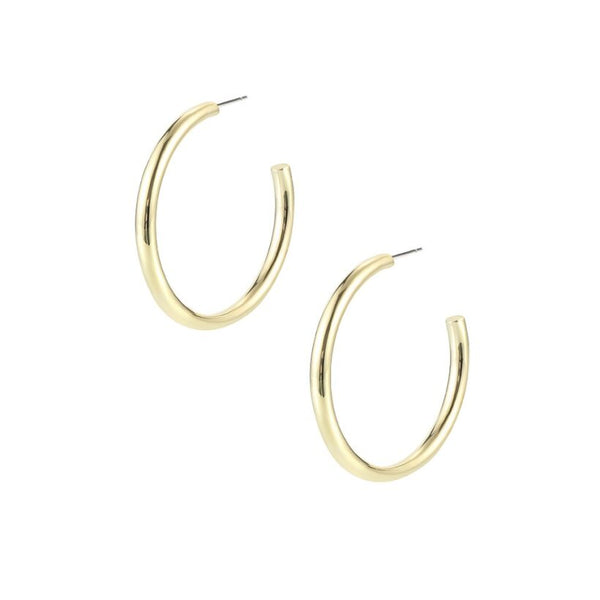 Just Dance, Large Hoop Earring