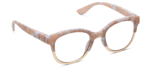 Georgia - Leopard & Tortoise/gold Readers