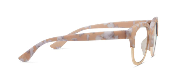 Georgia - Leopard & Tortoise/gold Readers