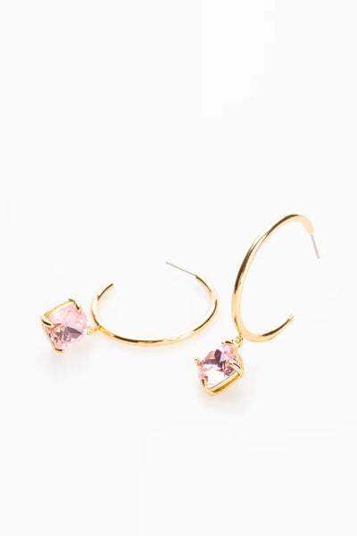 Skylar Hoop Earrings