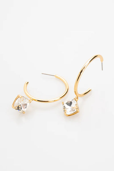 Skylar Hoop Earrings
