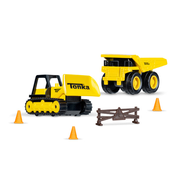 Tonka Mini Metals