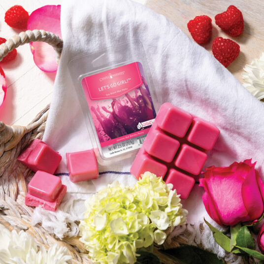 Wax Melt - Let's Go Girl