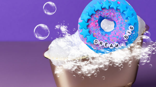 Donut Bath Bomb - Bracelet
