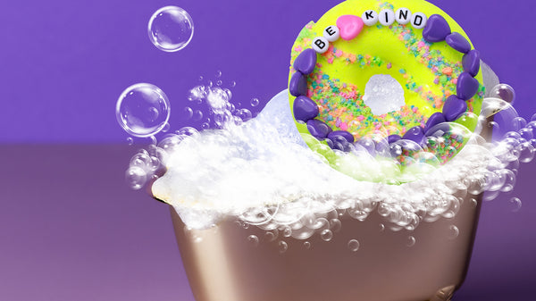 Donut Bath Bomb - Bracelet
