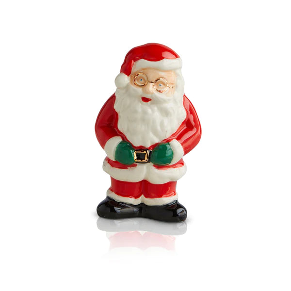 Father Christmas, Santa Mini