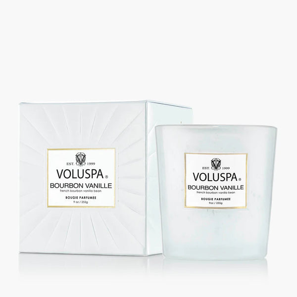 Bourbon Vanille Candle by Voluspa
