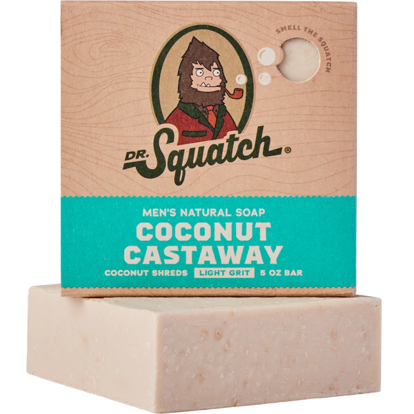 Dr. Squatch Natural Soaps