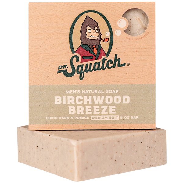 Dr. Squatch Natural Soaps