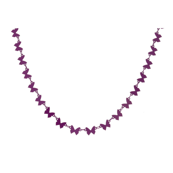Kids Metal Necklaces, 12 Assorted