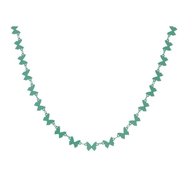 Kids Metal Necklaces, 12 Assorted