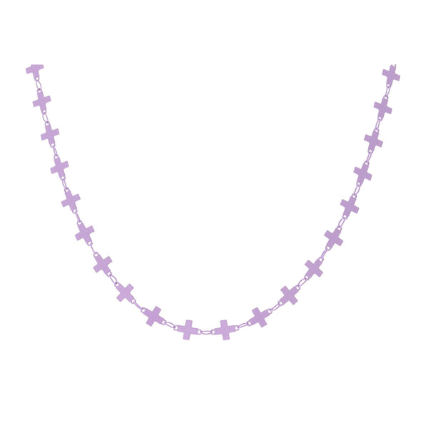 Kids Metal Necklaces, 12 Assorted