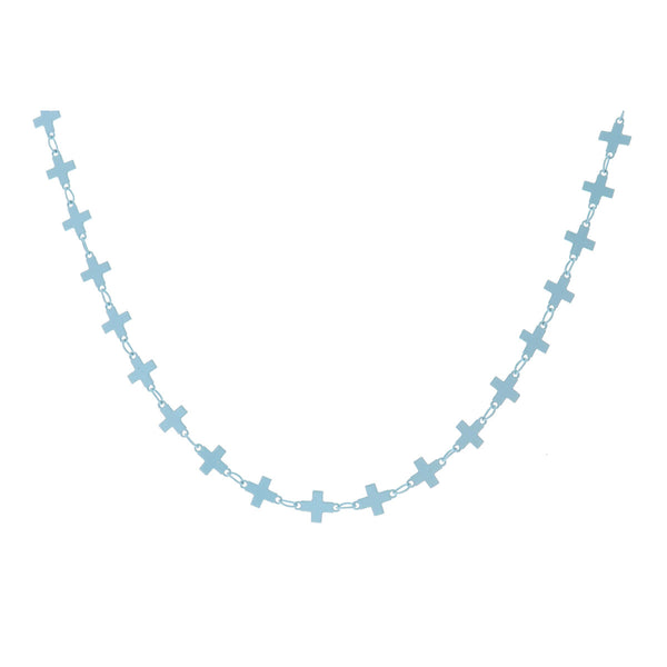 Kids Metal Necklaces, 12 Assorted
