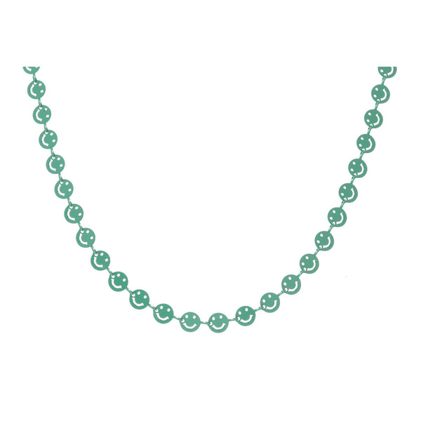 Kids Metal Necklaces, 12 Assorted