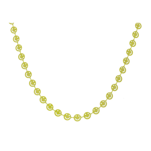 Kids Metal Necklaces, 12 Assorted