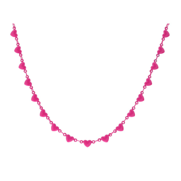 Kids Metal Necklaces, 12 Assorted
