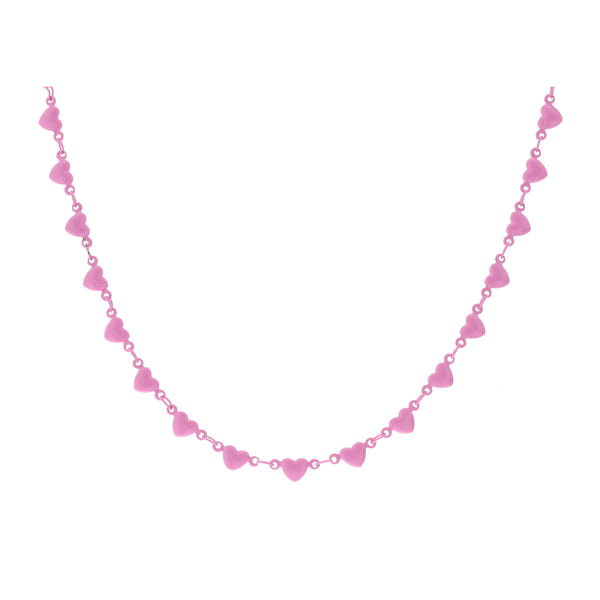 Kids Metal Necklaces, 12 Assorted