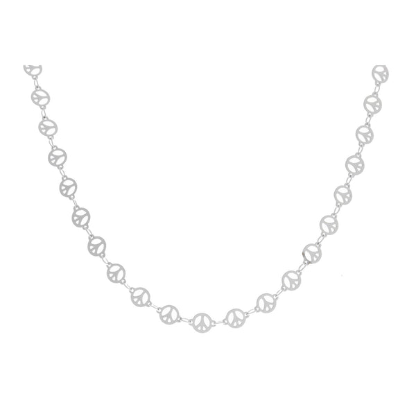 Kids Metal Necklaces, 12 Assorted