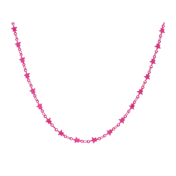 Kids Metal Necklaces, 12 Assorted