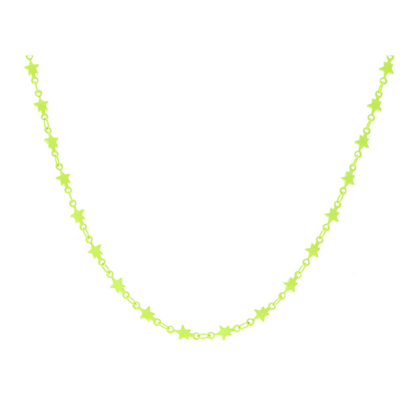 Kids Metal Necklaces, 12 Assorted