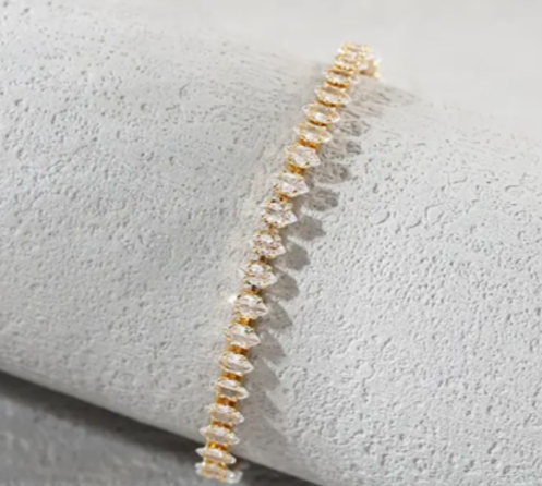 Sutton Jeweled Bracelet