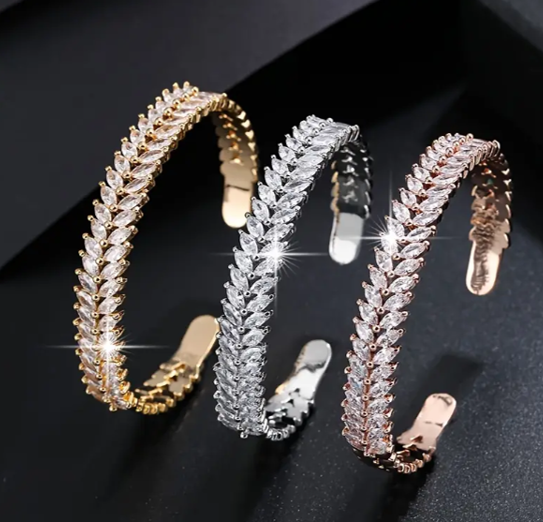 Payton Silver Bracelet