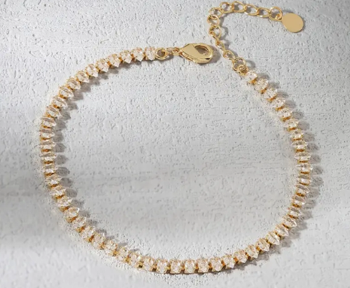 Sutton Jeweled Bracelet