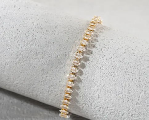 Sutton Jeweled Bracelet