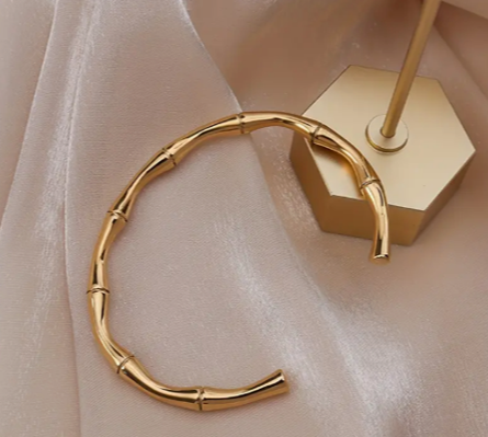 Bamboo Bay Cuff