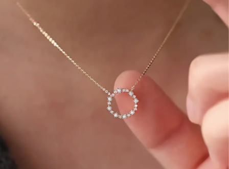 CZO Necklace