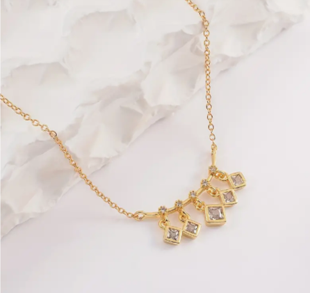 Sasha Necklace