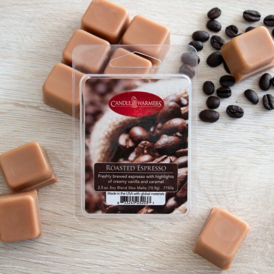 Wax Melt - Roasted Espresso