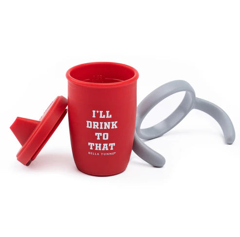 I'll Drink To That Sippy Cup