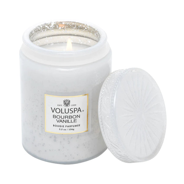 Bourbon Vanille Candle by Voluspa