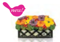 Love Blooms Here Flower Mini