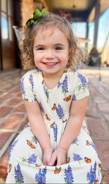 Short Sleeve Pocket Dress