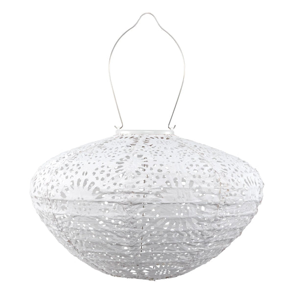 Soji Stella Crown Chantilly Lace - Porcelain