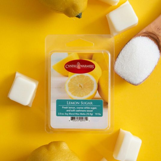 Wax Melt - Lemon Sugar