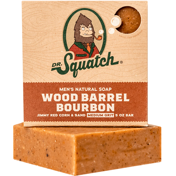 Dr. Squatch Natural Soaps