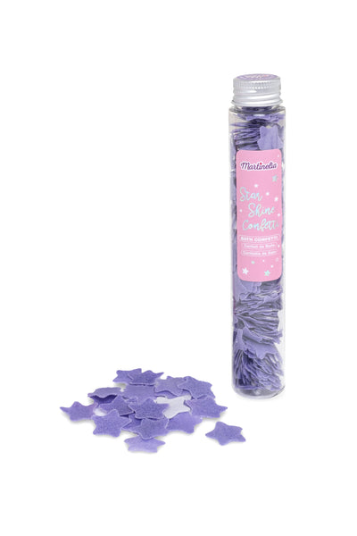 Starshine Bath Confetti