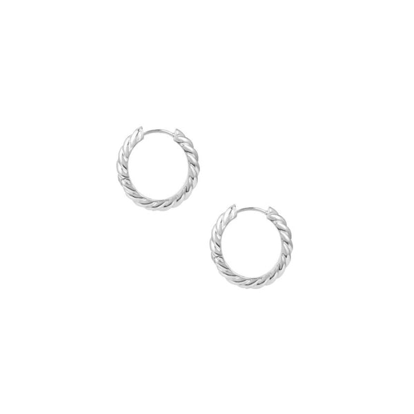 She's Spicy Huggie Earrings