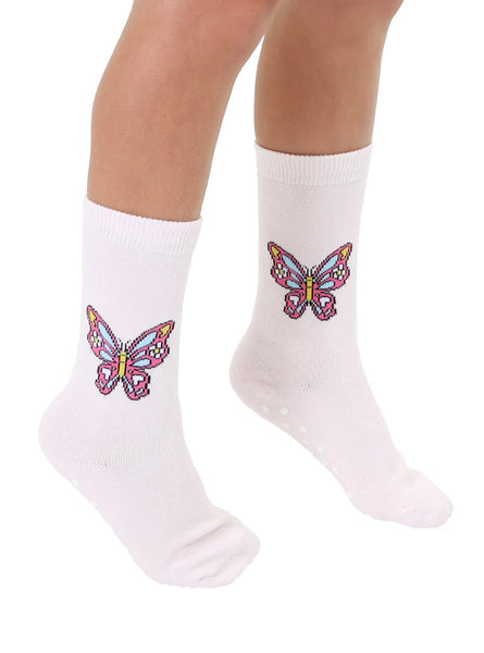 Butterfly Socks