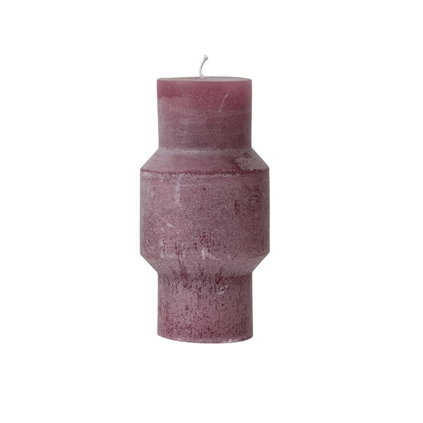 Totem Pillar Candle