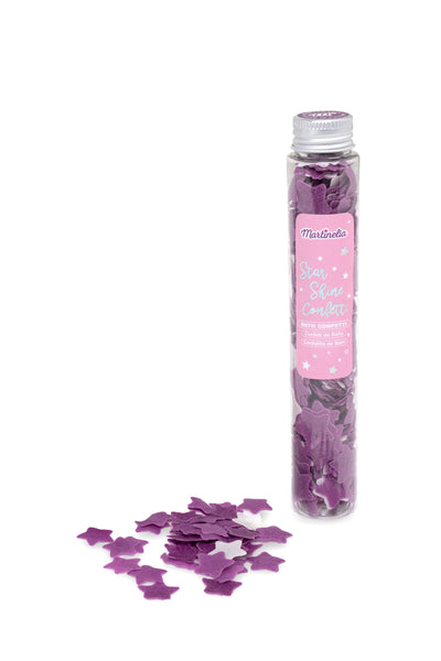 Starshine Bath Confetti
