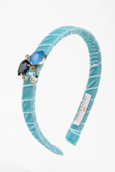 Crystal Cluster Headbands