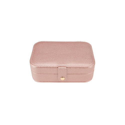 Leah Travel Jewelry Organizer