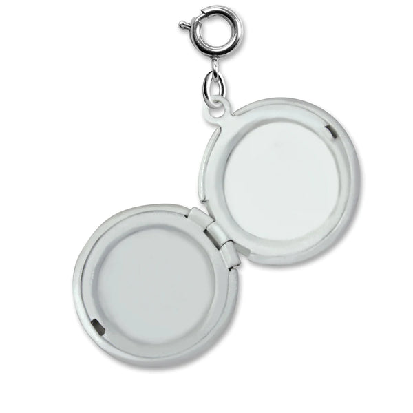 Charm - Moon Locket